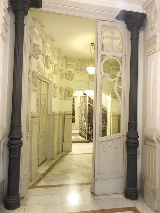 Ferienwohnung El Botones - Puerta Del Sol Madrid Exterior foto